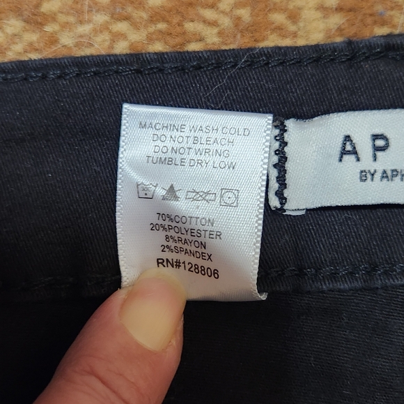 Frindge jeans - Picture 5 of 12